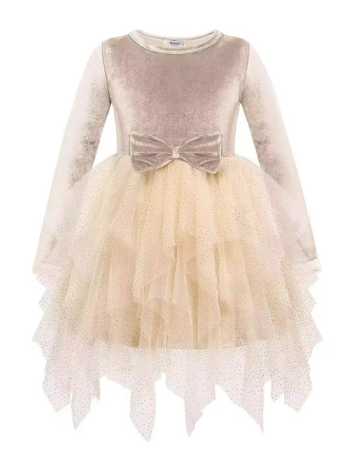 Velvet Sparkle Dress